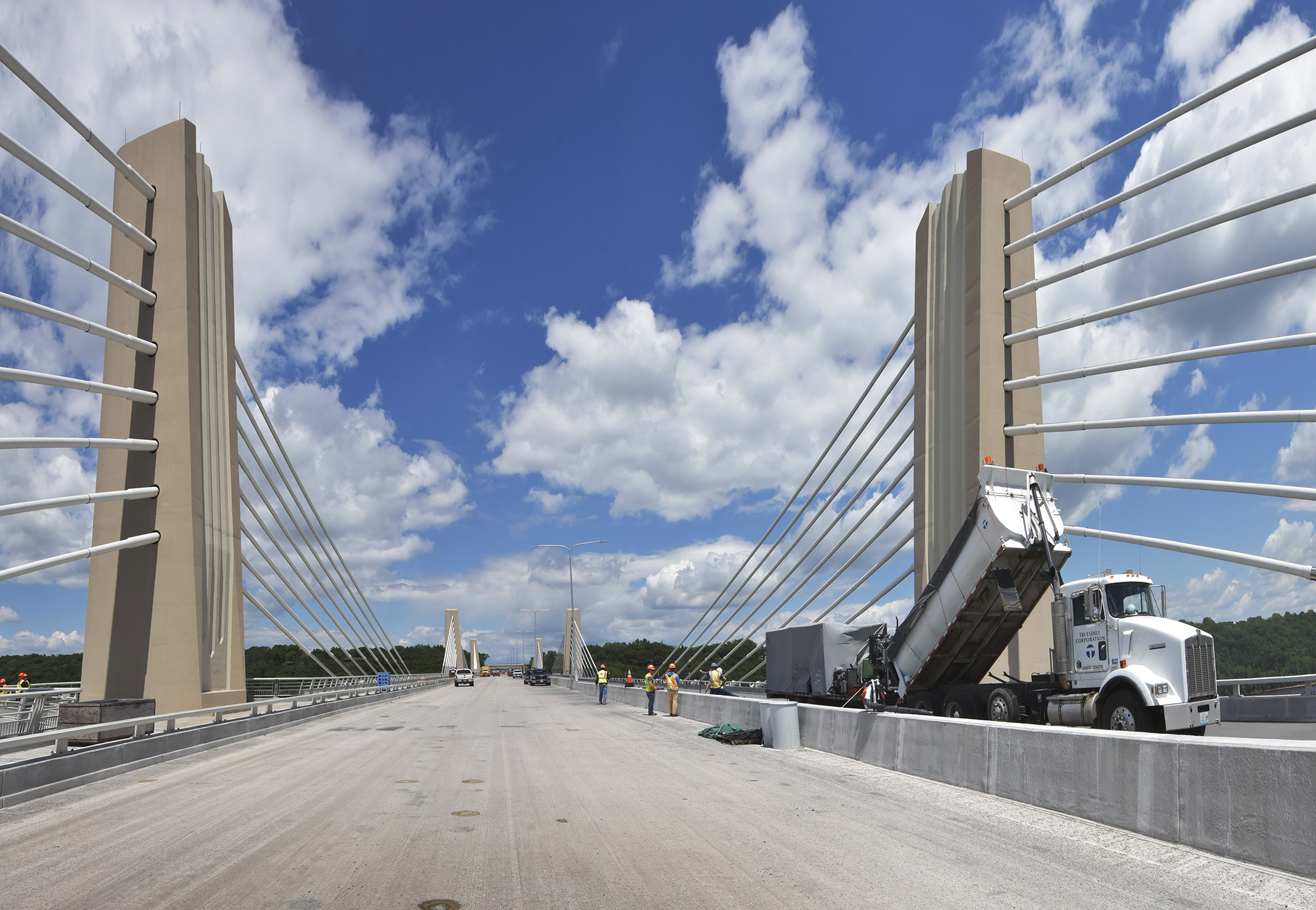 Transportation advocates testified to House lawmakers on Tuesday that research shows money spent on roads, bridges and public transit generates a strong return on those investments. House Photography file photo